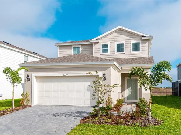 2220 Lelani Cir, Davenport, FL 33897