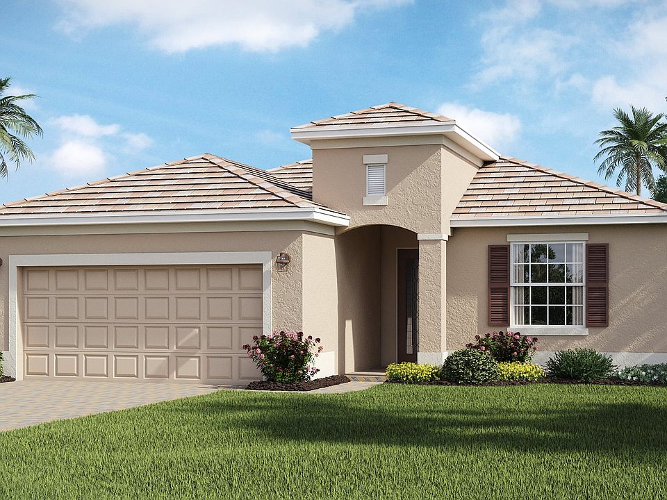 Venice Plan, Hampton Lakes at River Hall, Alva, FL 33920 Zillow