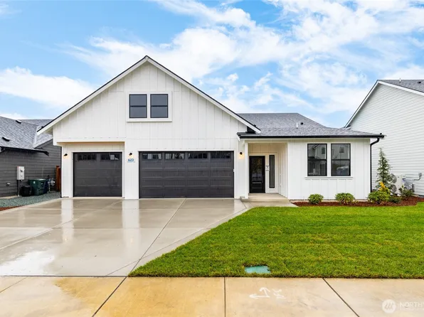 623 Bucko Avenue, Sedro-Woolley, WA 98284, Sedro-Woolley, WA 98284