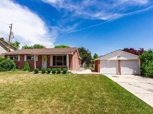 6653 S 2200 W, West Jordan, UT 84084