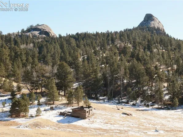 409 Wind Dancer Cir, Florissant, CO 80816