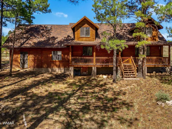 1850 Ansell Rd, Heber, AZ 85928