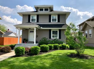 137 Englewood Rd, Springfield, OH 45504