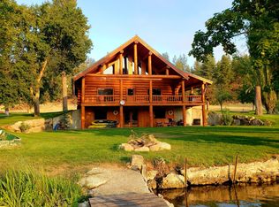 21409 N Byrne Ln, Nine Mile Falls, WA 99026