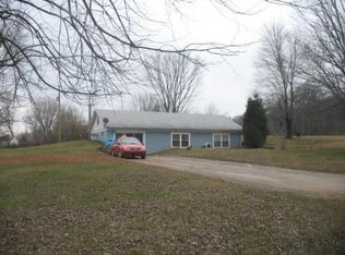 8091 Voyles Rd, Greenville, IN 47124