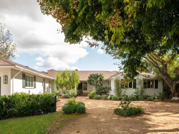672 Amalfi Dr, Pacific Palisades, CA 90272
