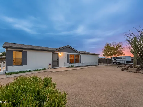 50417 N 26TH Drive, New River, AZ 85087