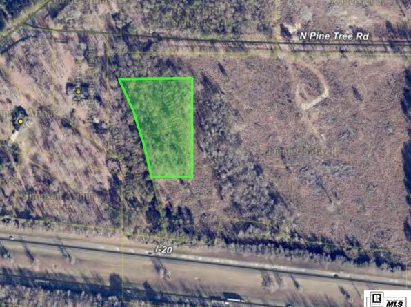 0 N Pine Tree Rd, Simsboro, LA 71275
