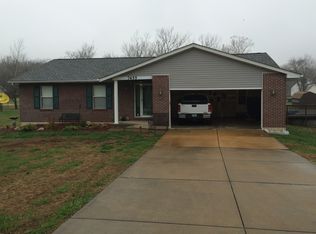 7655 Quiet Valley Ln, Barnhart, MO 63012