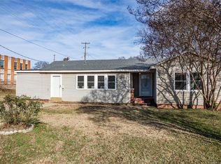 1124 University Pl, Durant, OK 74701