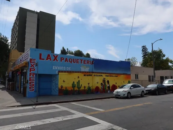 4801 S Central Ave, Los Angeles, CA 90011