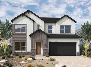 Silverado Plan, Tavolo at Soleo, San Tan Valley, AZ 85140