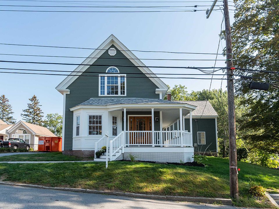 7 Mount Pleasant Street, Derry, NH 03038 Zillow
