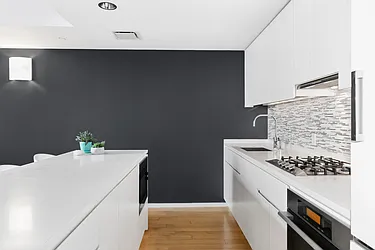 Rented by Douglas Elliman