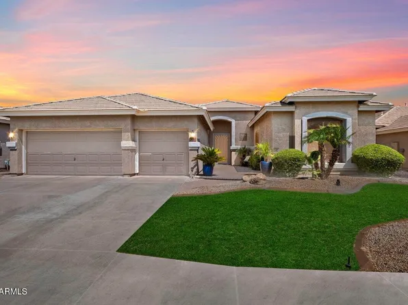 3506 E LOWELL Avenue, Gilbert, AZ 85295