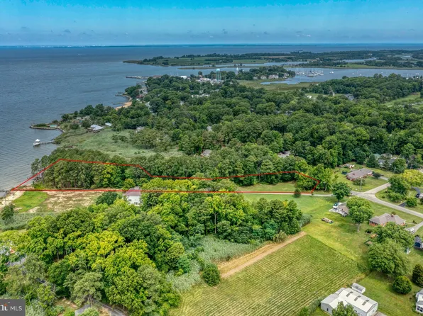 Bayside Ave, Rock Hall, MD 21661