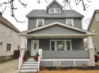 2120 Richland Ave, Lakewood, OH