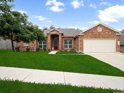 8434 Magdalena Run, Helotes, TX, 78023