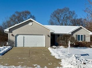 1510 Agnes Road, Fort Atkinson, WI 53538
