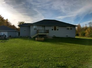 W Lapan Rd, Pinconning, MI 48650