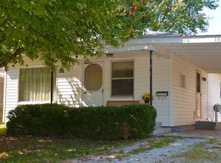 1643 N Hayes Ave, Springfield, MO 65803
