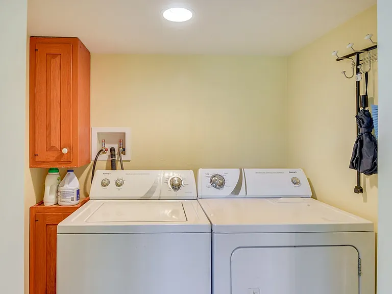 Laundry Room Cabinet