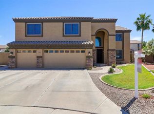 2921 E Estrella Ct, Gilbert, AZ 85296