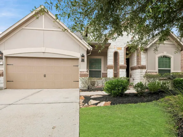 11 Whispering Thicket Pl, Tomball, TX 77375