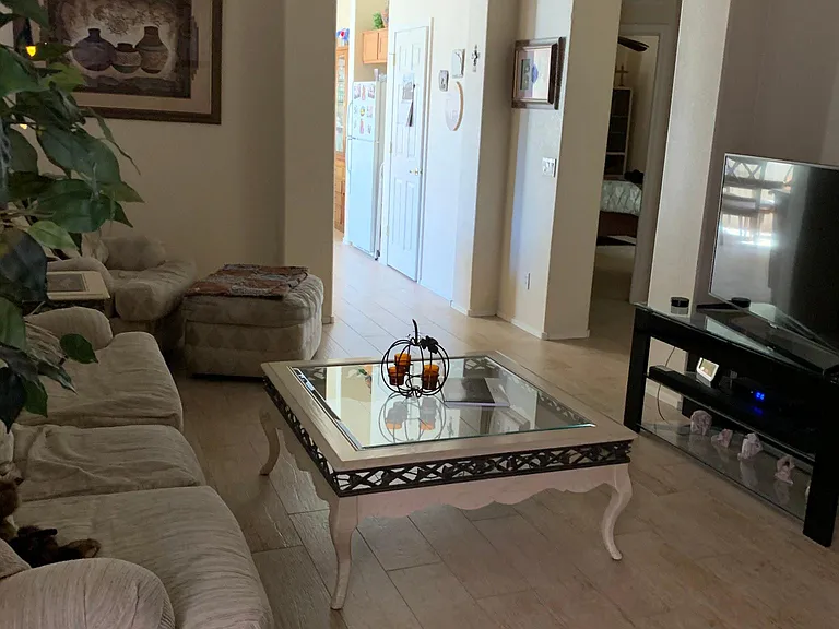 Front room