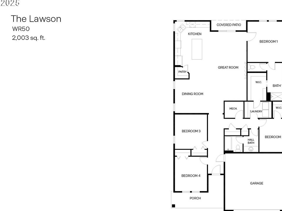 2nd image of 2314 Misty Glen Ave NW