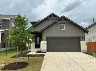 130 Kiowa Bnd, Liberty Hill, TX 78642