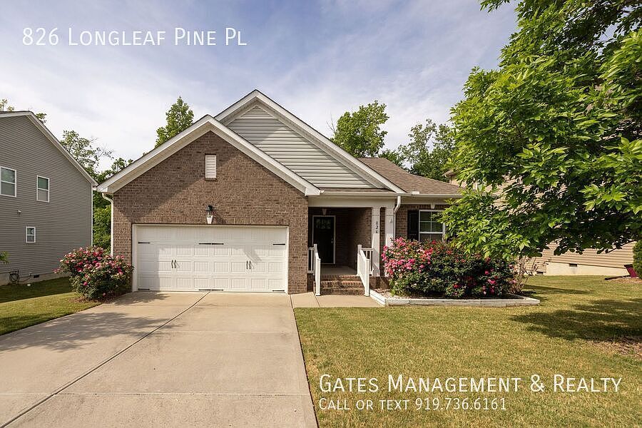 1st image of 826 Longleaf Pine Pl
