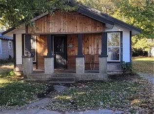 1607 Park Ave, Baxter Springs, KS 66713