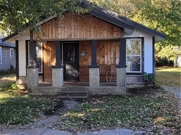 1607 Park Ave, Baxter Springs, KS 66713