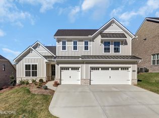 424 Justice Valley St, Knoxville, TN 37934