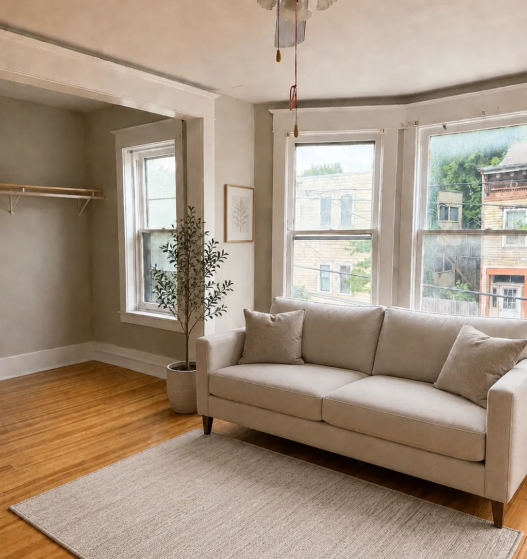 4 bed, 1200 sqft, $1,775 — Photo 2