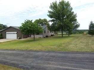 15736 W Skinner Rd, Brodhead, WI 53520