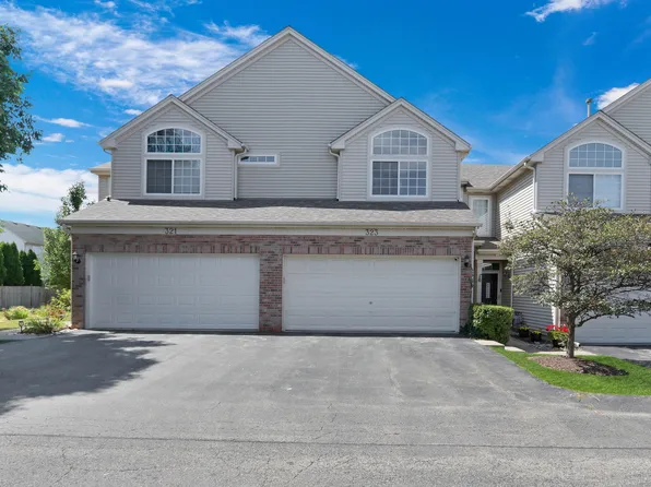 323 N Patriot Dr, Hainesville, IL 60030