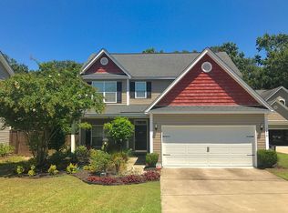 3414 Hamlett Ct, Johns Island, SC 29455