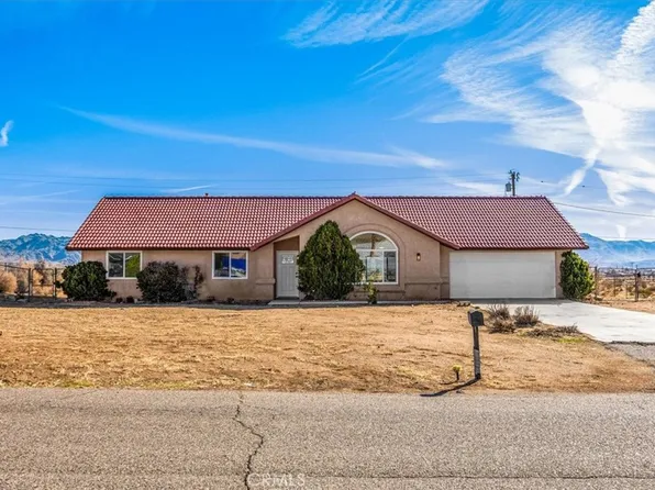 16221 Sago Rd, Apple Valley, CA 92307
