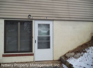 1117 S Allen St #B, State College, PA 16801