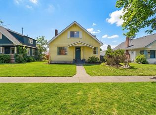 2617 W Cleveland Ave, Spokane, WA 99205