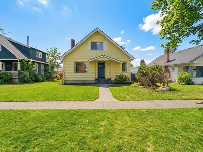 2617 W Cleveland Ave, Spokane, WA, 99205