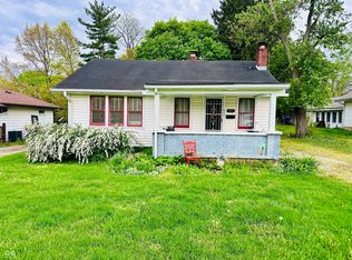 1811 E 10th St, Anderson, IN 46012