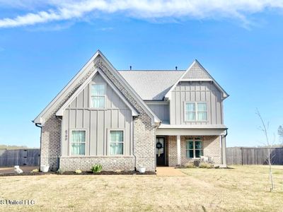 6790 Farm Cv, Olive Branch, MS, 38654