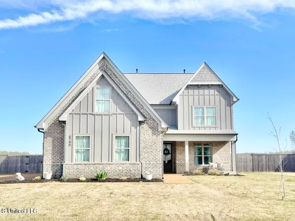 6790 Farm Cv, Olive Branch, MS 38654