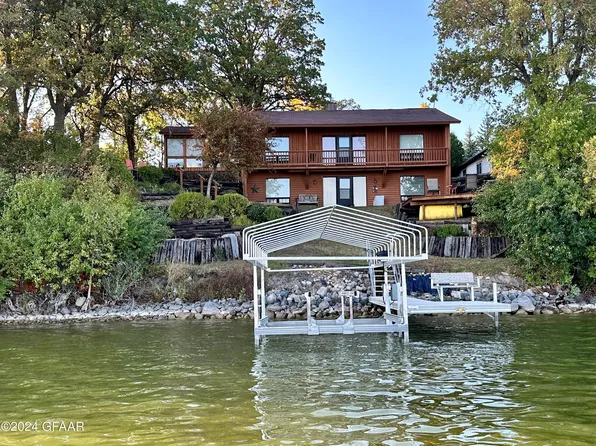 15861 Sandy Beach Rd SE, Mentor, MN 56736