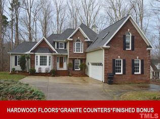 225 Tamworth Dr, Willow Spring, NC 27592