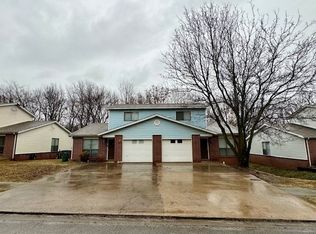 766 S Green Point Trce #1, Fayetteville, AR 72704