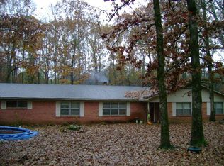 81 County Road 327, Big Creek, MS 38914